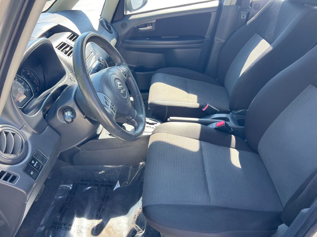 2008 Suzuki SX4 Image 26