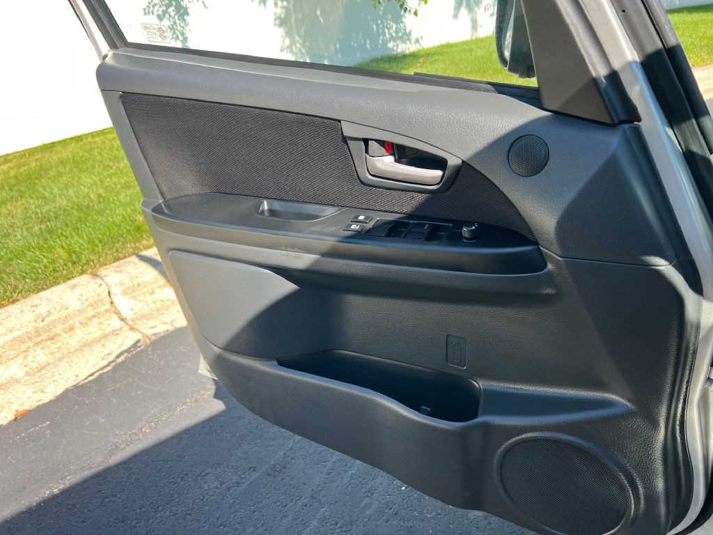 2008 Suzuki SX4 Image 28