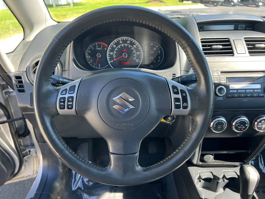 2008 Suzuki SX4 Image 29