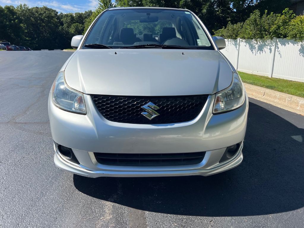 2008 Suzuki SX4 Image 32