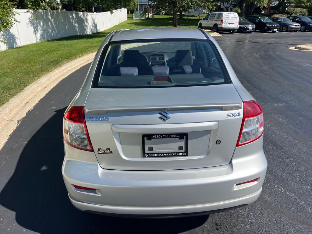 2008 Suzuki SX4 Image 37
