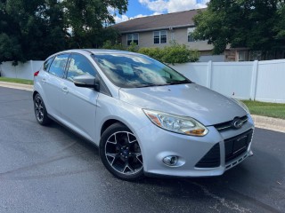 Image for 2014 Ford Focus SE ID: 6794799