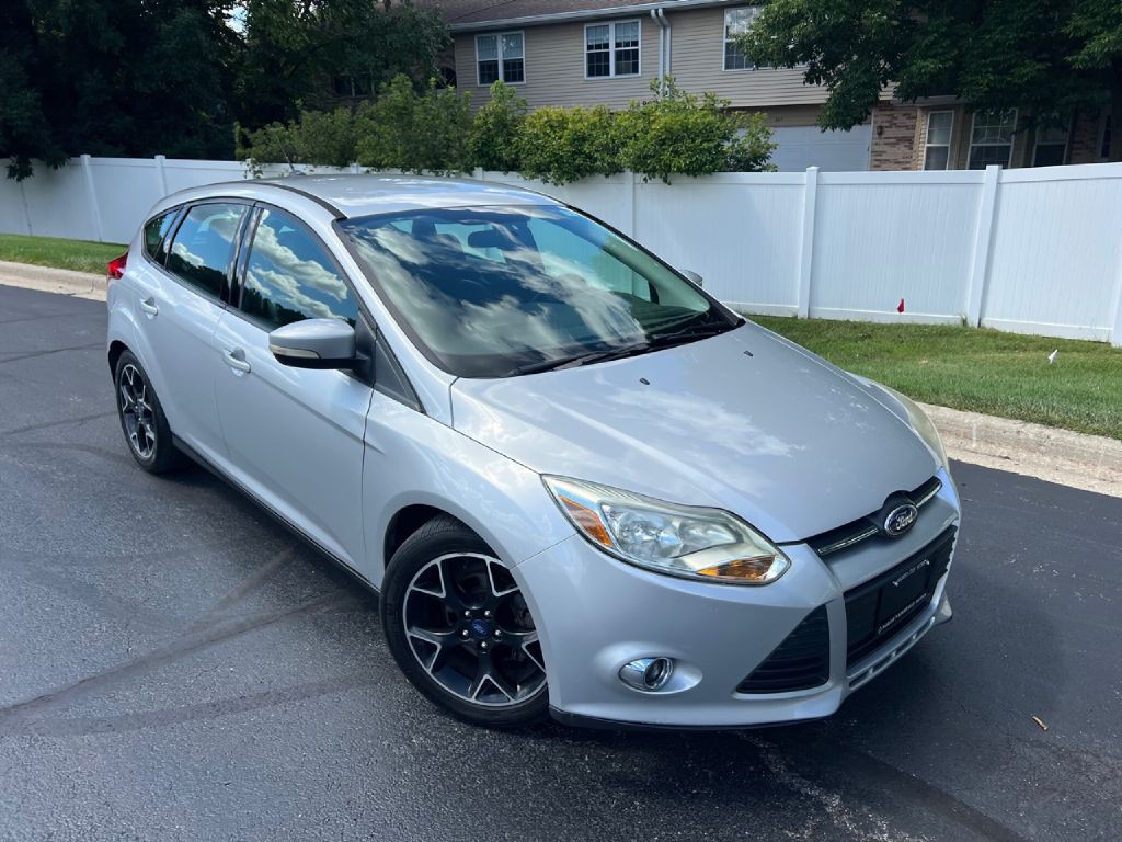 2014 Ford Focus Image 2