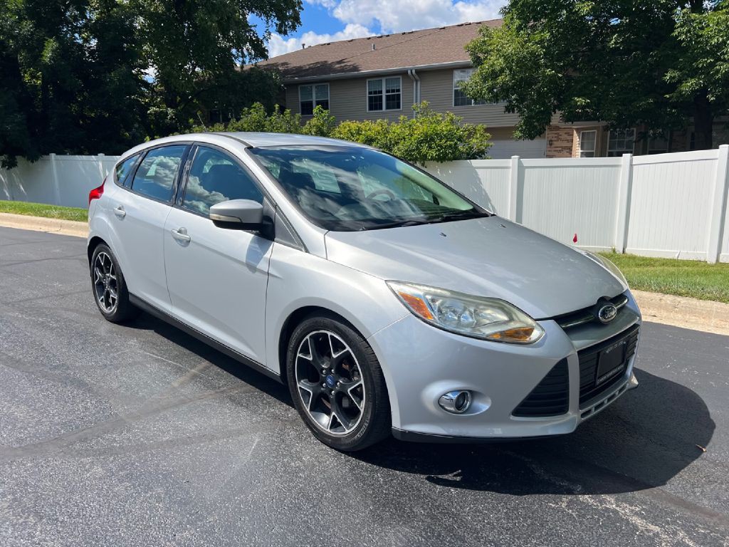 2014 Ford Focus Image 4
