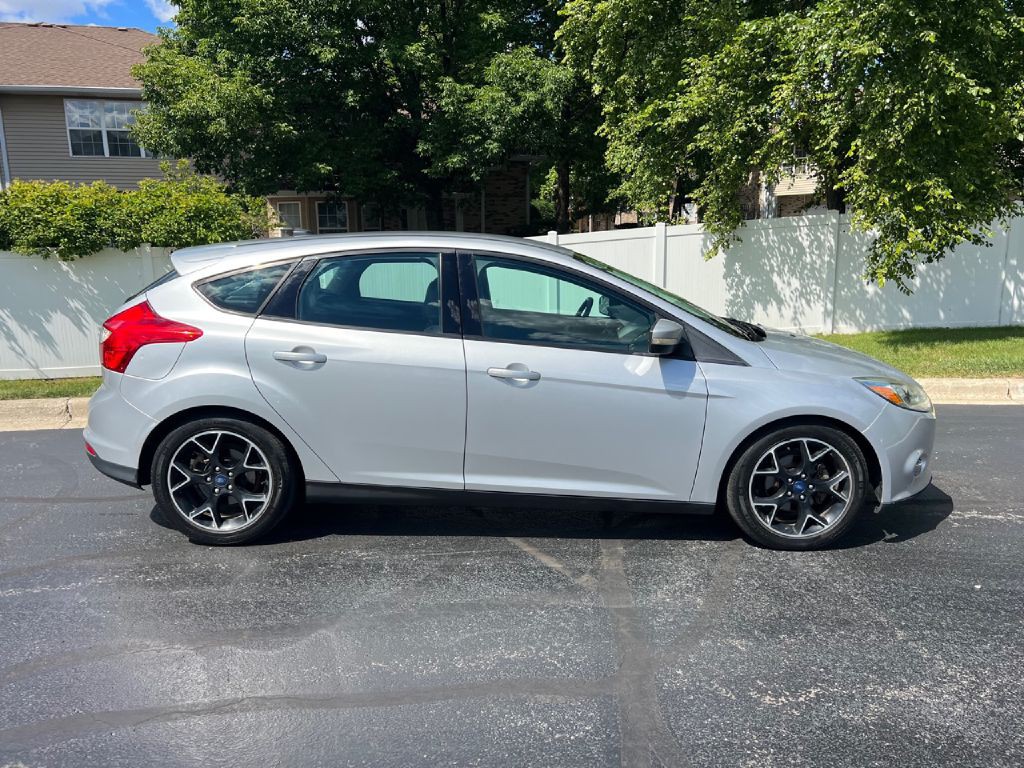 2014 Ford Focus Image 5