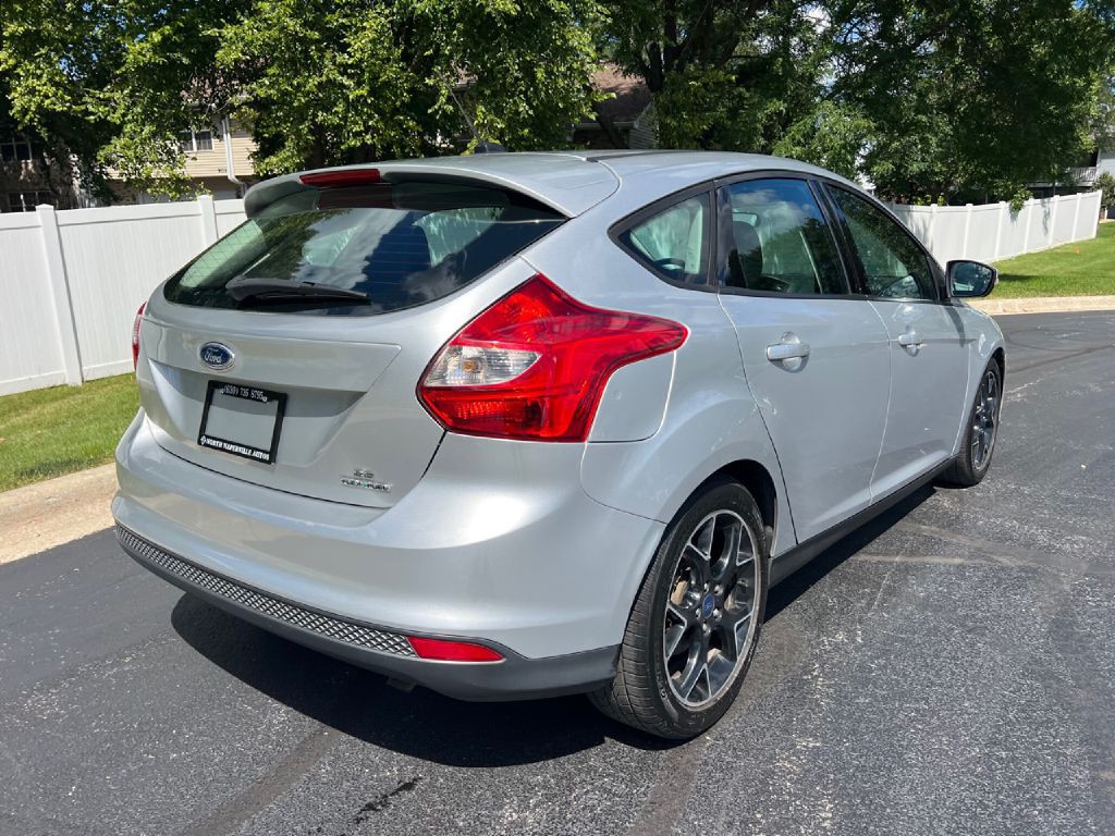 2014 Ford Focus Image 6