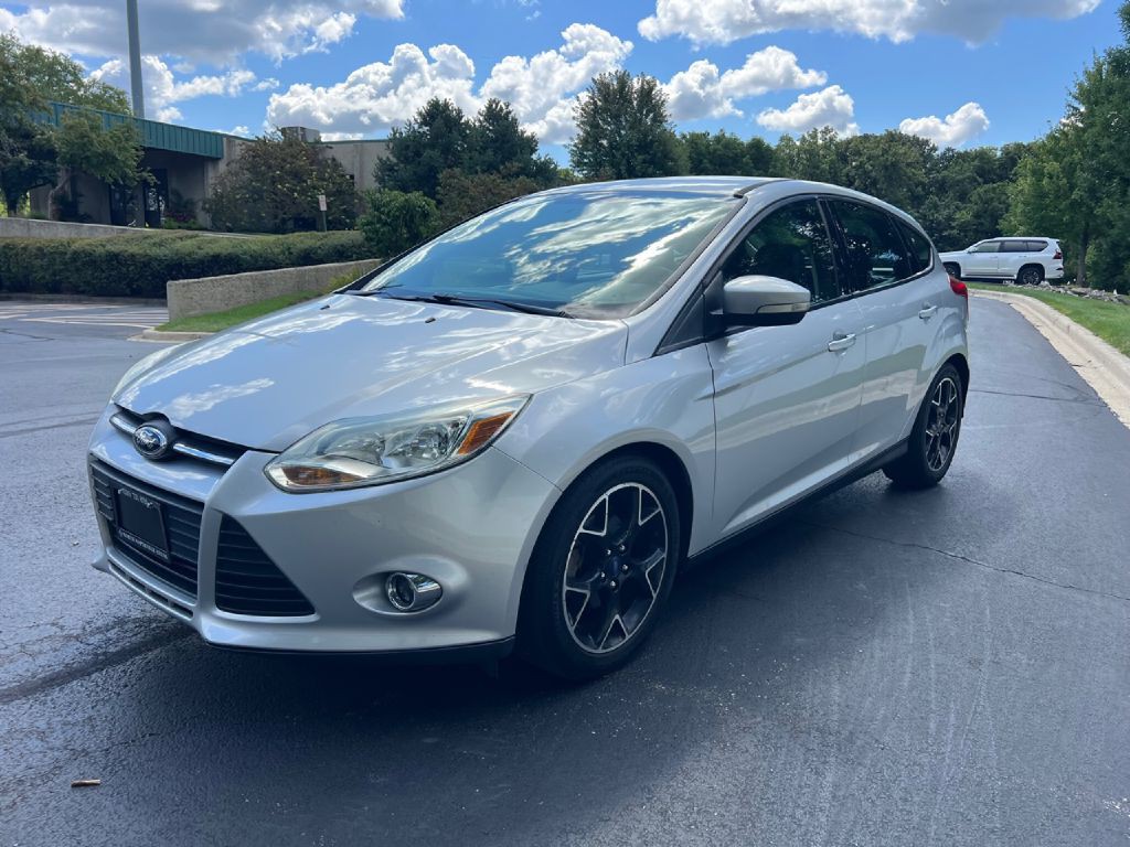 2014 Ford Focus Image 9
