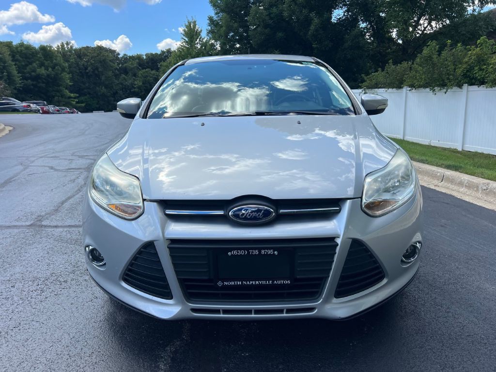 2014 Ford Focus Image 10