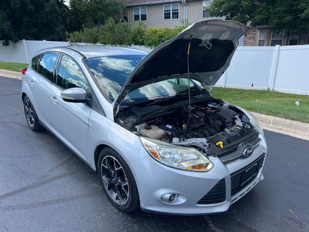 2014 Ford Focus Image 11