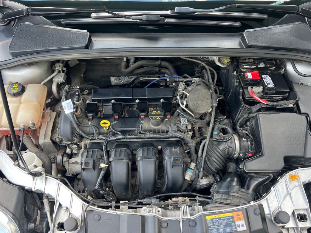 2014 Ford Focus Image 12