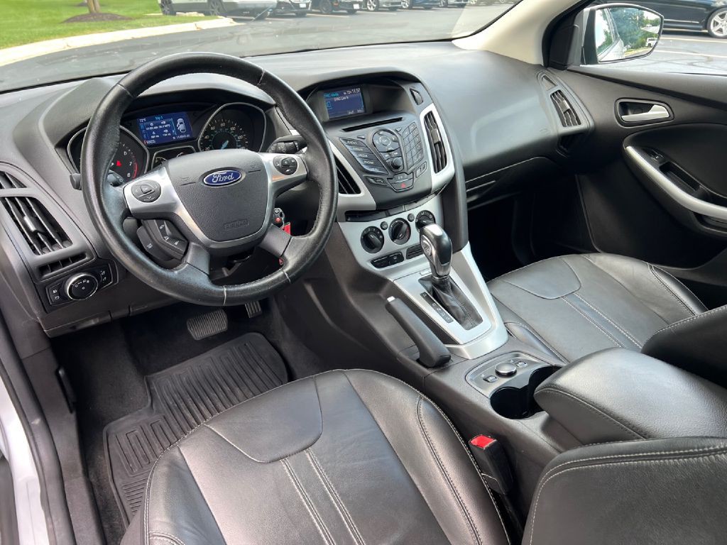 2014 Ford Focus Image 13