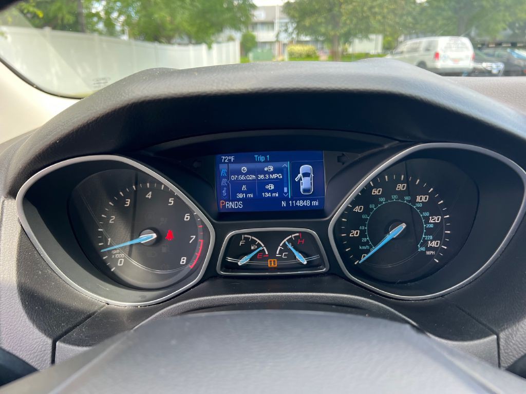 2014 Ford Focus Image 18