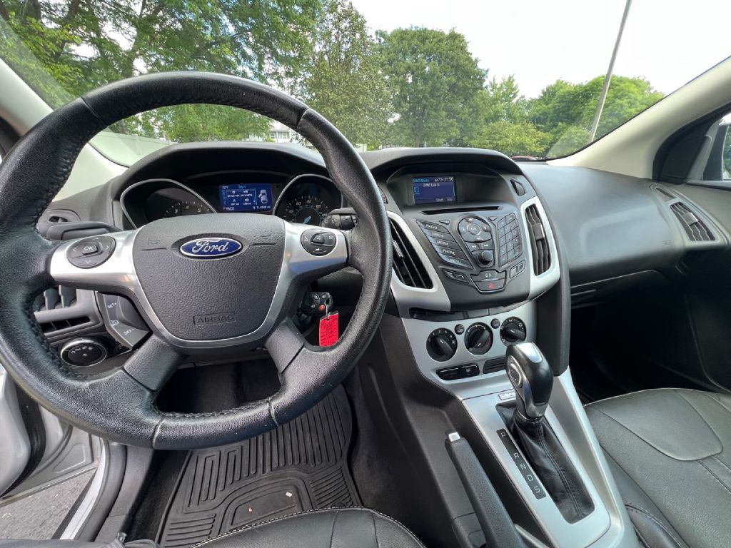 2014 Ford Focus Image 20