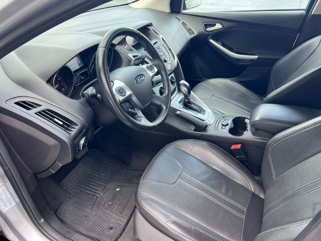 2014 Ford Focus Image 30