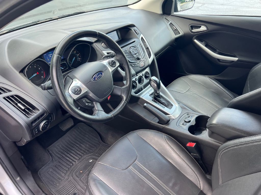 2014 Ford Focus Image 36