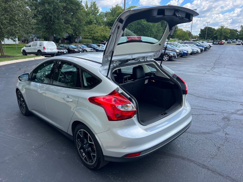 2014 Ford Focus Image 38