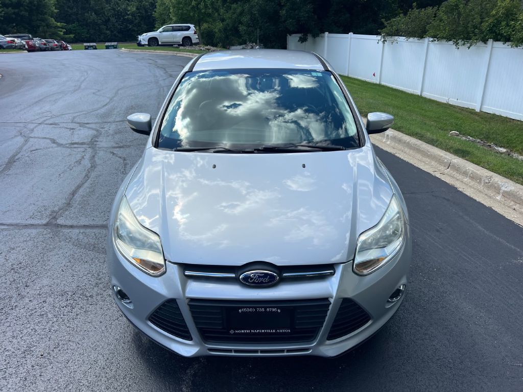 2014 Ford Focus Image 39