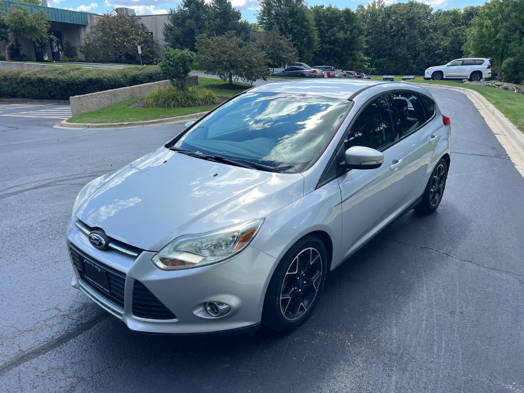 2014 Ford Focus Image 40