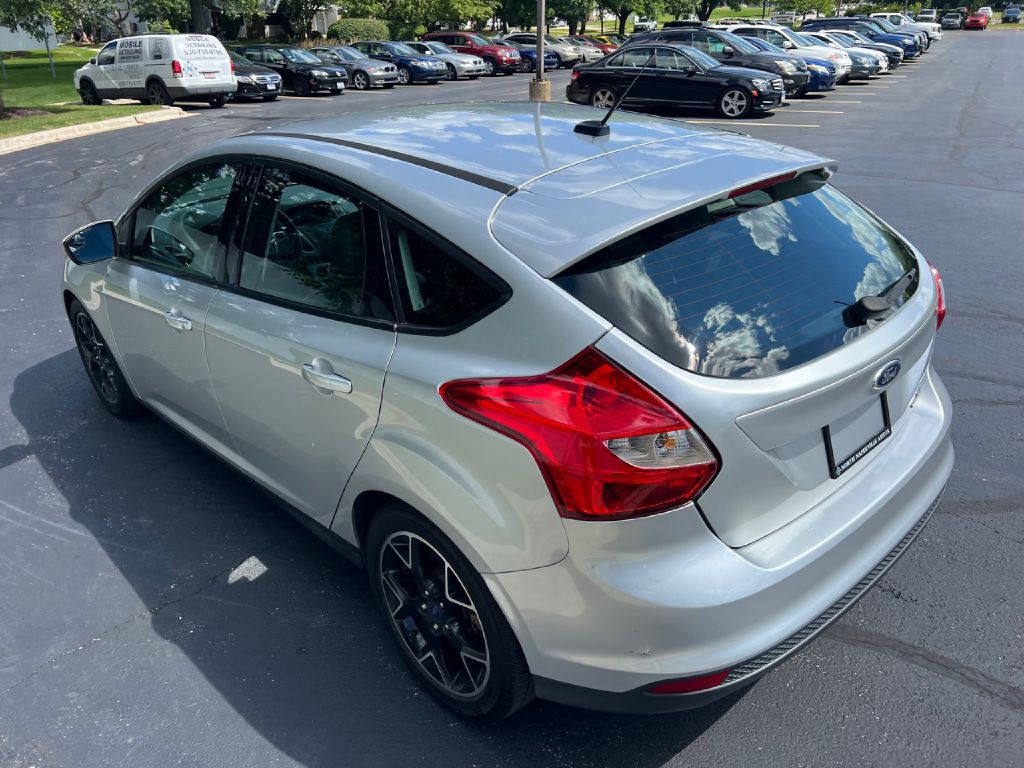 2014 Ford Focus Image 43