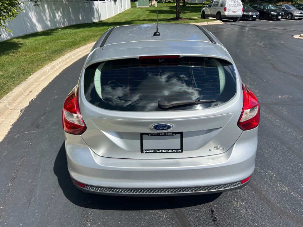 2014 Ford Focus Image 44