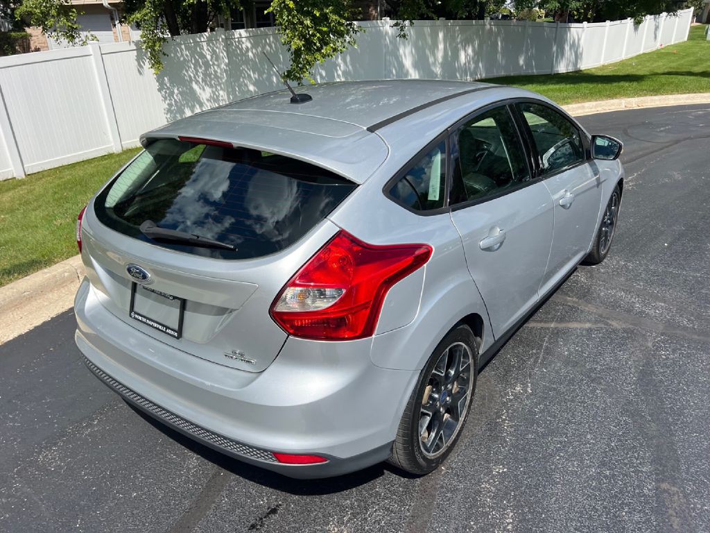 2014 Ford Focus Image 45