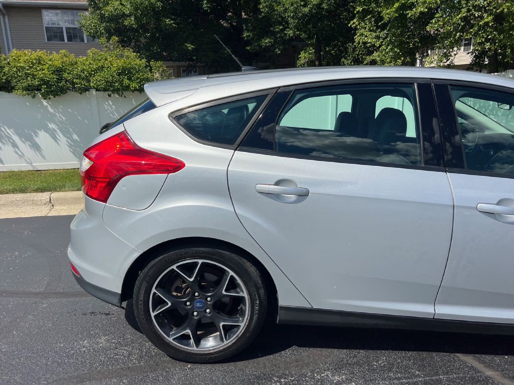 2014 Ford Focus Image 46
