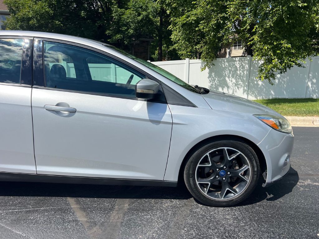 2014 Ford Focus Image 47
