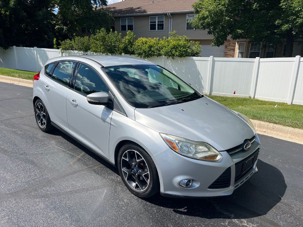 2014 Ford Focus Image 48