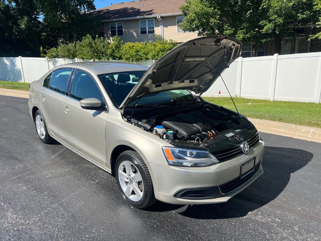 2013 Volkswagen Jetta Image 11