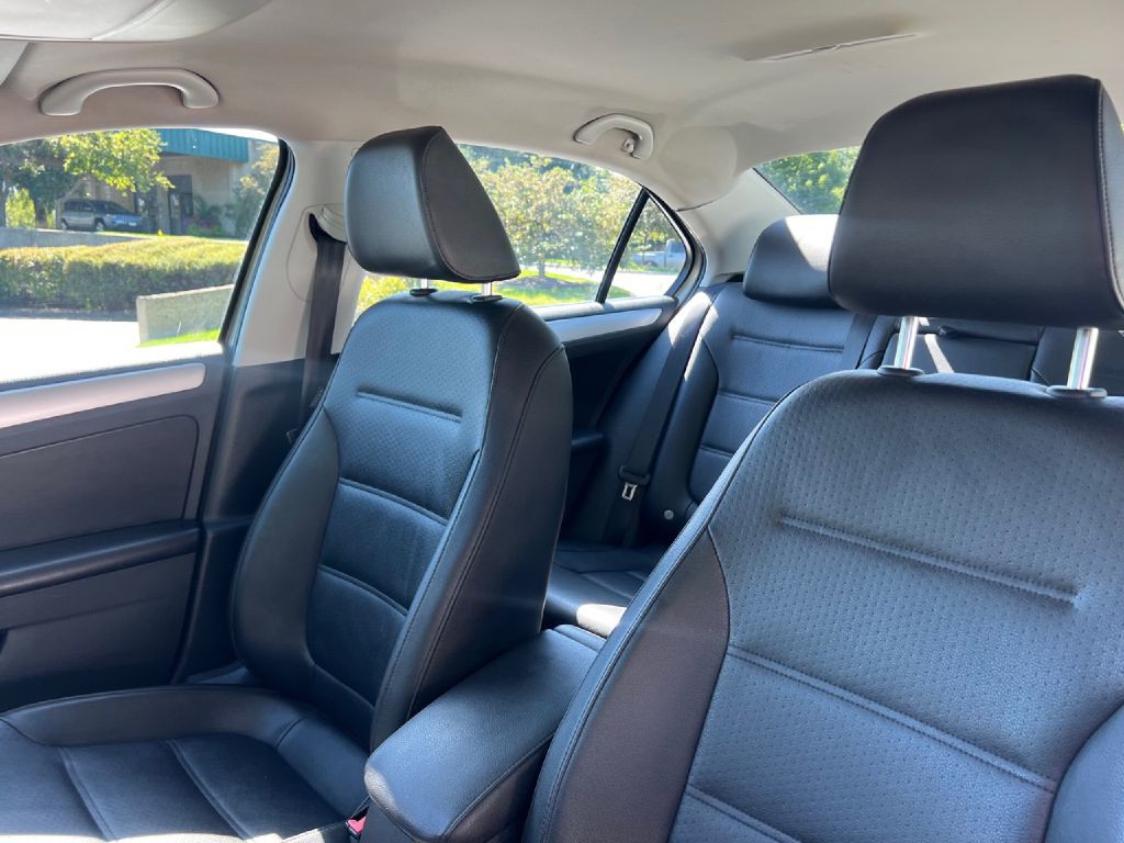 2013 Volkswagen Jetta Image 17