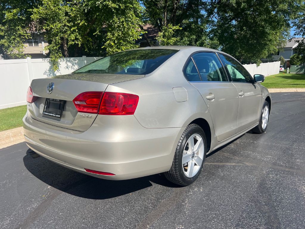 2013 Volkswagen Jetta Image 41