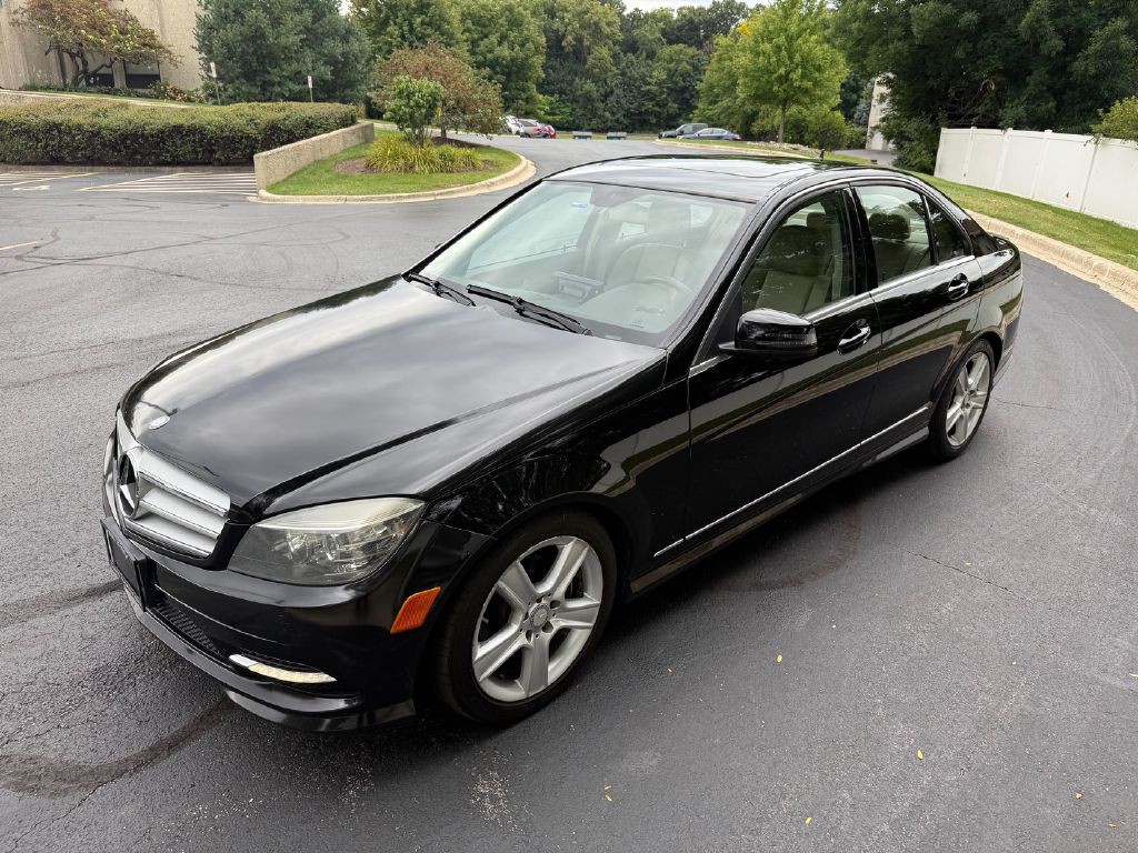 2011 Mercedes-Benz C-Class Image 40
