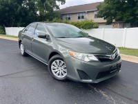 Image for 2013 Toyota Camry LE ID: 6821696