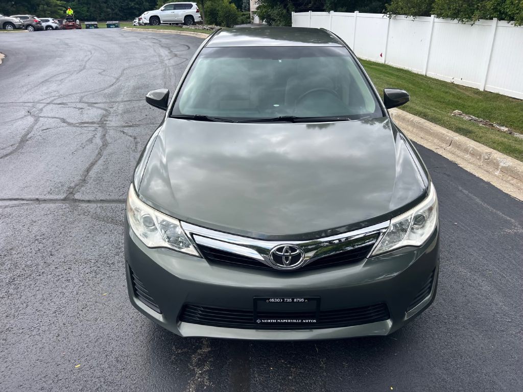 2013 Toyota Camry Image 39