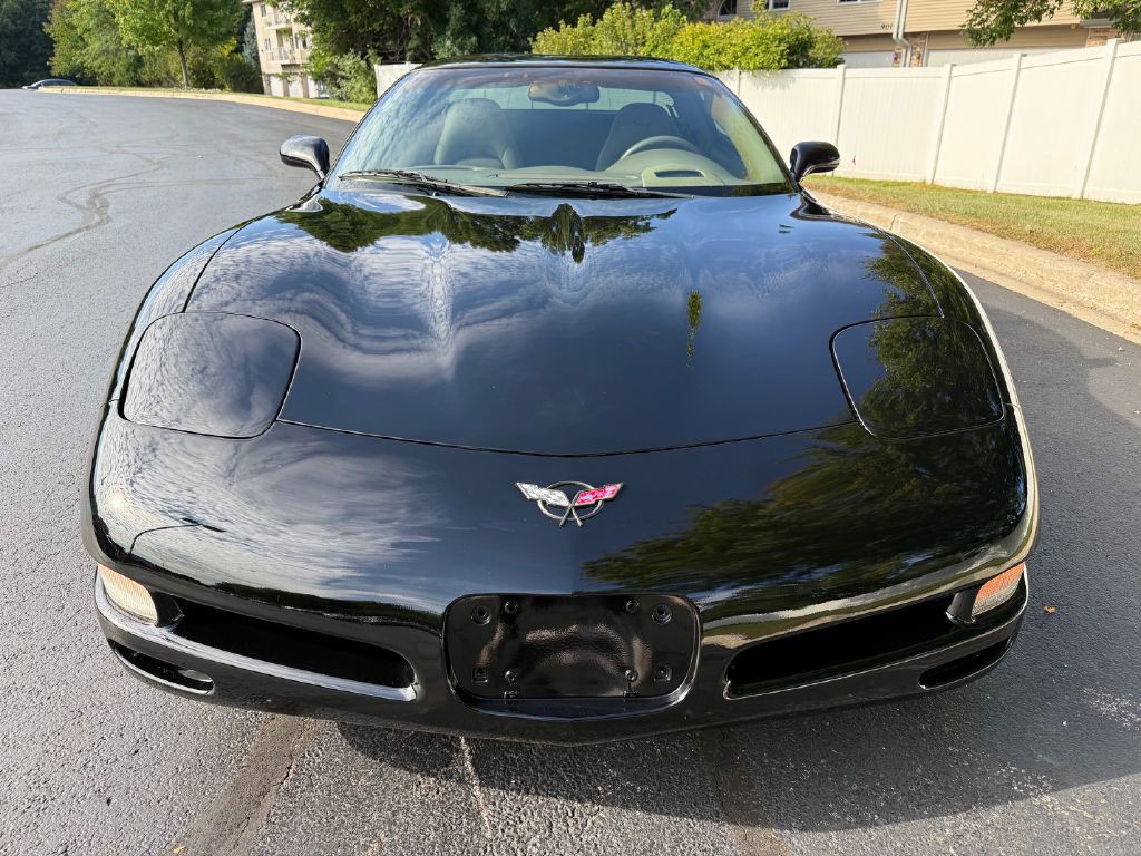 2004 Chevrolet Corvette Image 35