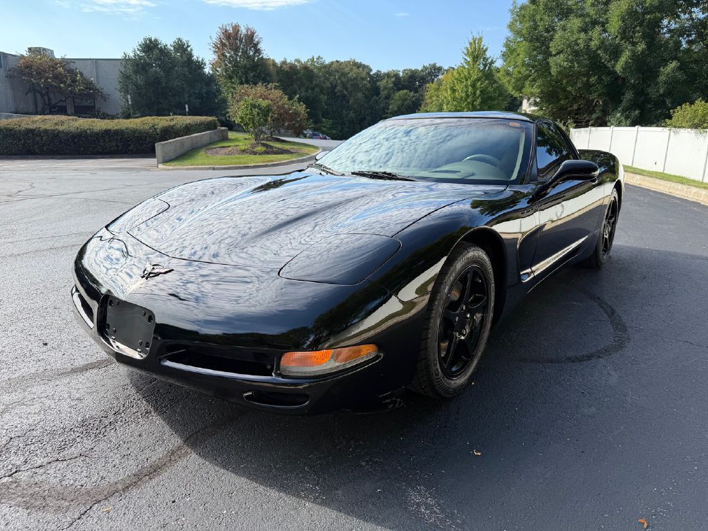 2004 Chevrolet Corvette Image 36