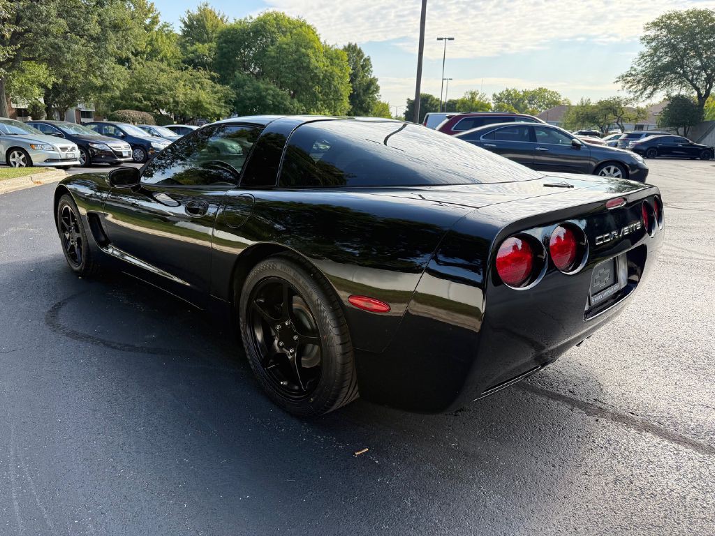2004 Chevrolet Corvette Image 37