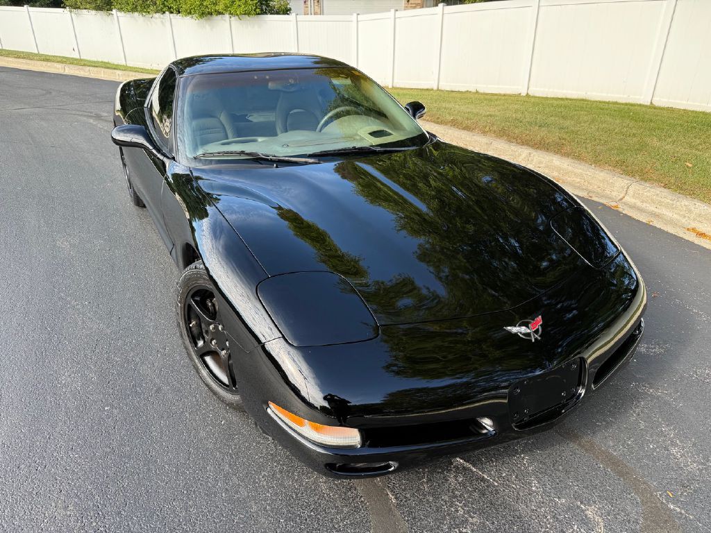 2004 Chevrolet Corvette Image 41