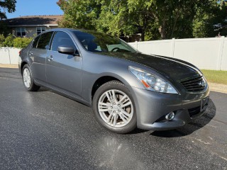 Image for 2012 INFINITI G37  ID: 6846712