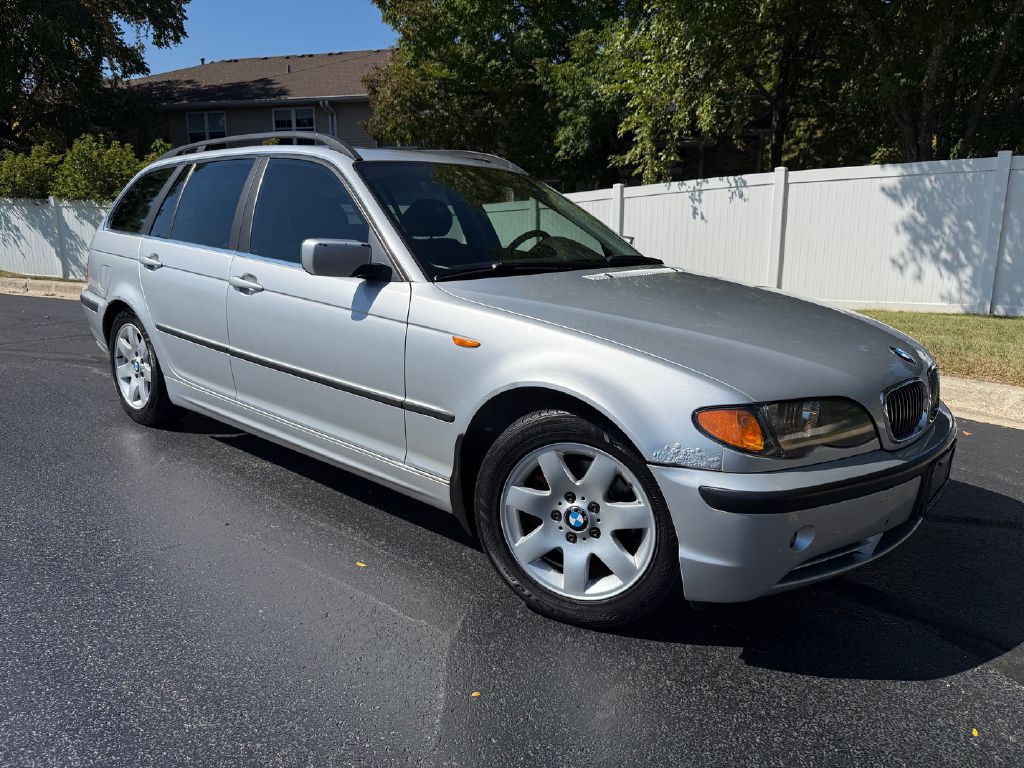2003 BMW 3 Series Image 1