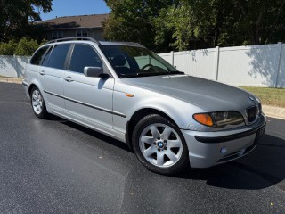 Image for 2003 BMW 3 Series 325iT ID: 6846911