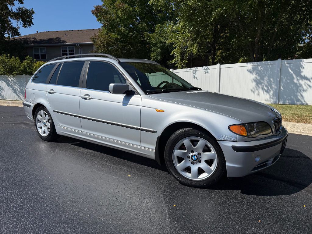 2003 BMW 3 Series Image 4