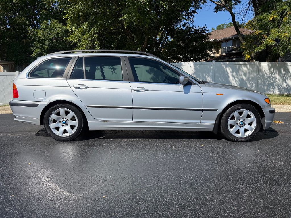 2003 BMW 3 Series Image 5