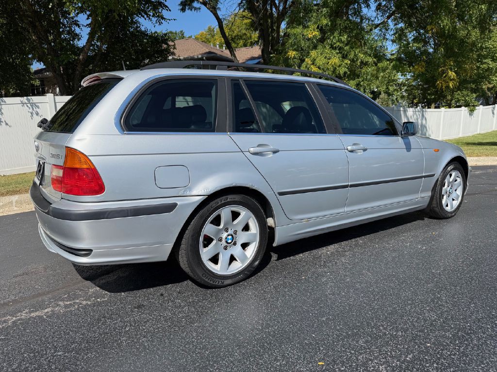 2003 BMW 3 Series Image 6