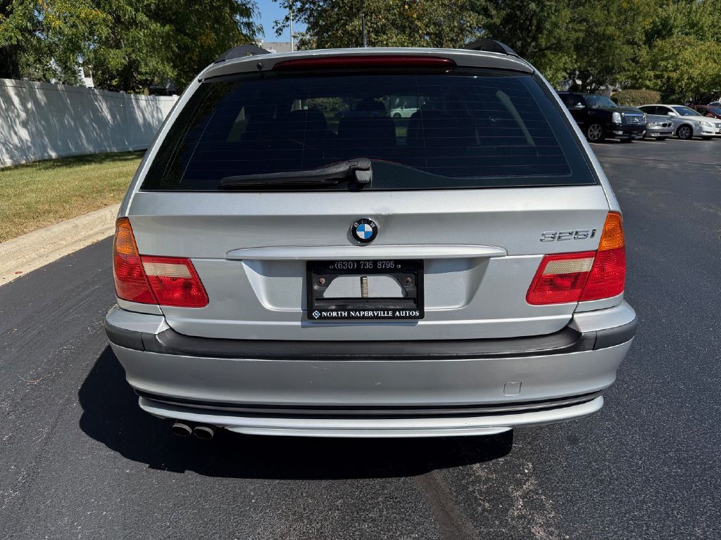 2003 BMW 3 Series Image 7