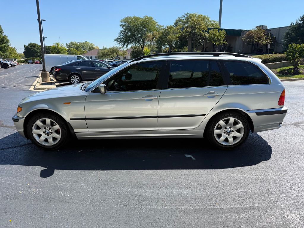 2003 BMW 3 Series Image 9
