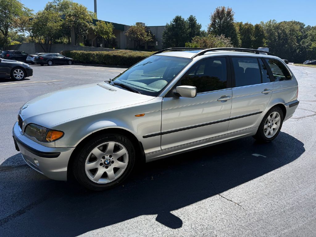 2003 BMW 3 Series Image 10