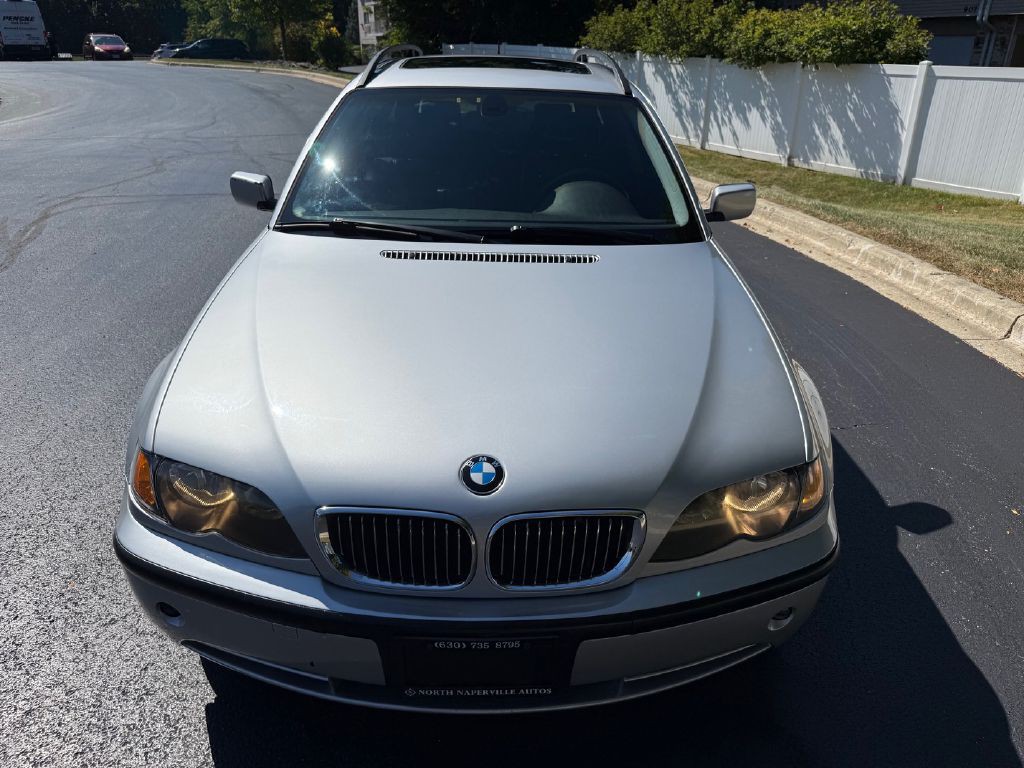 2003 BMW 3 Series Image 11