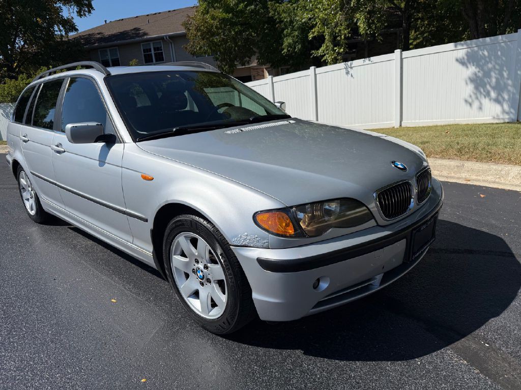 2003 BMW 3 Series Image 12