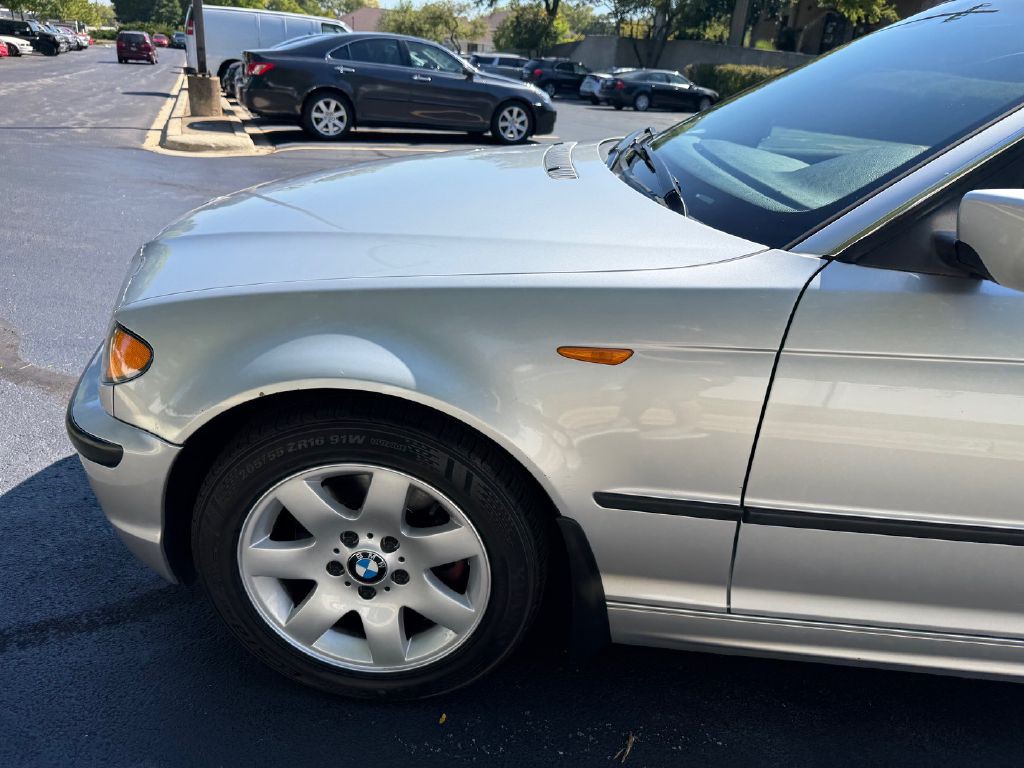 2003 BMW 3 Series Image 37